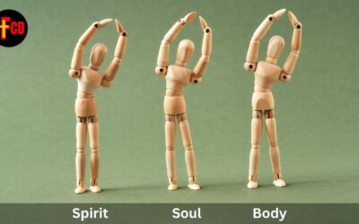 Spirit Soul Body – we are a tri-part being