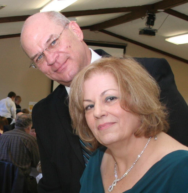 Rick & Elaine Busch